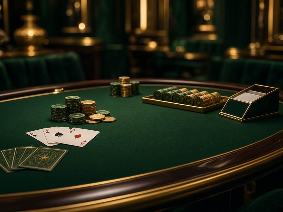 Table de jeu élégante RestPinoccio