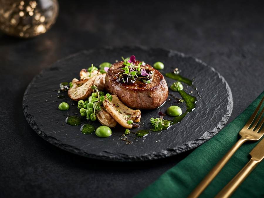 Assiette gastronomique RestPinoccio
